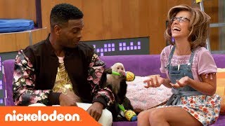 Kel Mitchell & Maddie Shipman Hangin