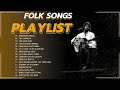 Beautiful Folk Songs 💗💖 Classic Folk & Country Music 80's 90's Playlist 💗 Country Folk Music