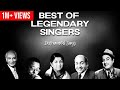 Best of Legendary Singers Instrumental Songs
