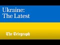 Ukraine withdraws Abrams tanks from front line amid barrage of drone attacks I Ukraine: The Latest