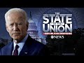 LIVE: Continuing Coverage Following President Biden's State of the Union Address | ABC News Live