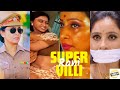 Bold and Hot Villainous Rani rare Navel show | Serial actress | Rani OTM Gag | Super Villi navel hot