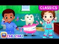 Brush Your Teeth Song | Good Habits Nursery Rhymes For Children | ChuChu TV Classics