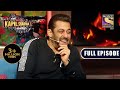 The Kapil Sharma Show S2- Salman Promotes His Movie "Antim" -Ep -206-Full Episode-21st November 2021