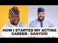 Sanyeri: How i left Oyo town to start acting in 1996, What i did to Odunlade Adekola