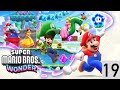 Super Mario Bros. Wonder ITA - 19. Scontro finale sul palco con Bowser