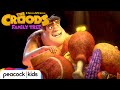 Snacks That Attack | THE CROODS FAMILY TREE