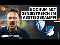 VfL Bochum – TSG Hoffenheim | Bundesliga, 31. Spieltag Saison 2023/24 | sportstudio