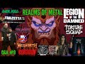 Viewer Questions Answered #9: Alice Cooper, Megadeth, Cassettes, Demons, Death/Thrash, Hockey