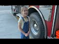 Billings Fire Department - Firefighters are our Friends Safety Squad Video