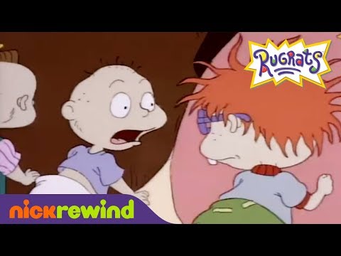 The Babies Reach Ice Cream Mountain Rugrats NickRewind