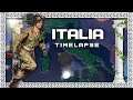 HOI4 - Italia Timelapse‏‏‎