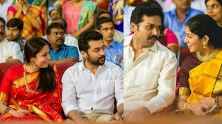 Surya And Jyothika Wedding Moment Video