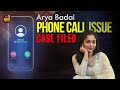 ഞരമ്പന്റെ ലീലാവിലാസങ്ങൾ | Arya badai phone call issue update | Badai Talkies By Arya