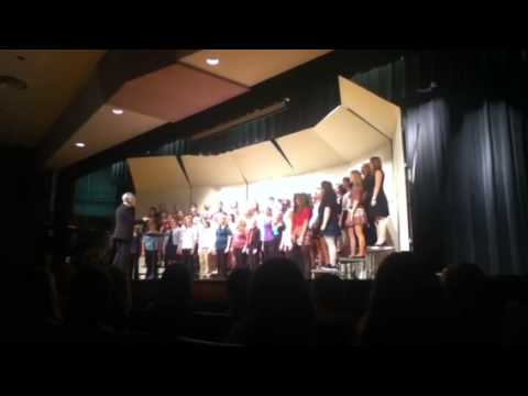 Download SSA Michigan Regional Honors Choir 2012 Alma Michigan free