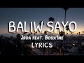 Baliw Sayo Jroa ft. Bosx1NE