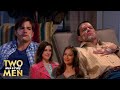 Rose Sets the Ferrets Loose | Two and a Half Men