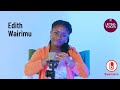 Edith Wairimu | Lifting Voices