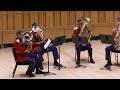 SOUSA The Stars and Stripes Forever (arr. Werden) - "The President's Own"
