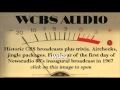 WCBS Radio "More Than Just the Headlines" Jingle Package