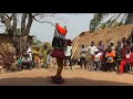 Danse de Zauli,  Côte d'Ivoire 2018
