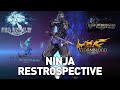Every Ninja Skill from Every Expansion - FFXIV Job Retrospective