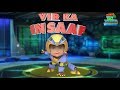 Vir The Robot Boy | Vir Ka Insaaf | Full Movie | Animated Movie For Kids | Wow Kidz Movies