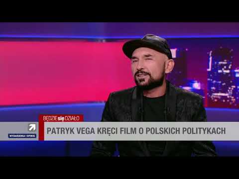 Patryk Vega Polsat News