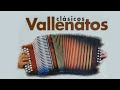 CLASICOS DEL  VALLENATOS VOL 2 - 20 GRANDES EXITOS