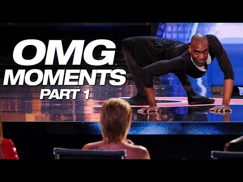 OMG You ll Never Believe These Talents America s Got Talent 2018
