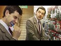 The Department Store | Mr Bean Full Episodes | Mr Bean Official