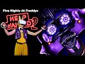 Glitchtrap enters the world of FNAF VR Help Wanted 2...