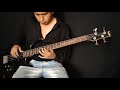 Do You Remember? - Phil Collins - Bass Cover