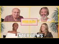 POOLMAN Interviews! Chris Pine, Danny DeVito, Jennifer Jason Leigh, DeWanda Wise