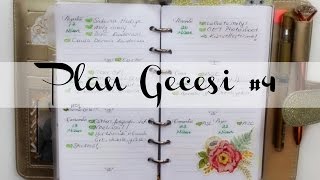 Plan Gecesi #4 | Benimle Planlayın ve Çekiliş