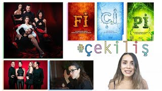 Fİ - Çİ - Pİ Kitap & Dizi - ÇEKİLİŞ !