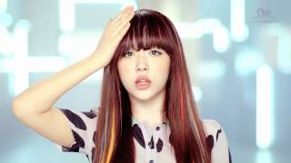 f(x) - Electric Shock MV 1080p (no ads)