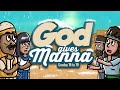 God gives manna  | Animated Bible Stories | My First Bible | 24