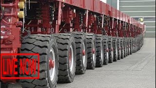 Amazing Dangerous Big Truck Off Road Transporter, Latest Smart Technology Trucks Control Machi #SON