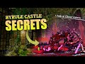 Breath of the Wild: What SECRETS Lie Within Hyrule Castle?