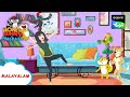 ജാദുഗർ | Honey Bunny Ka Jholmaal | Full Episode In Malayalam | Videos For Kids