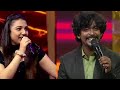 super singer gana sudhakar and reshma today episode