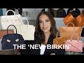 UNBOXING THE MOST UNDERRATED BAG; my ‘new Birkin’ alternatives #farfetchit | MELISSA SOLDERA