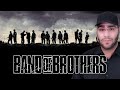 معرفی مینی سریال جنگی جوخه برادران 2001 Band of Brothers