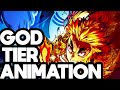 TOP 10 BEST ANIME ANIMATED FIGHTS [4K 60fps]