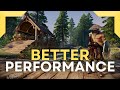How to INCREASE Skyrim Performance with Mods (Performance Mods + More FPS)