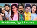 Zee World Series Unfortunate Love Cast Real Life Names, Age and Partners