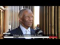 Former President Thabo Mbeki pays tribute to Sam Motsuenyane and Motsoko Pheko