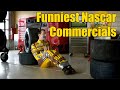 Funniest Nascar Commercials