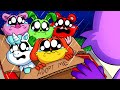 The SAD STORY of SMILING CRITTERS?! Poppy Playtime 3 Animation